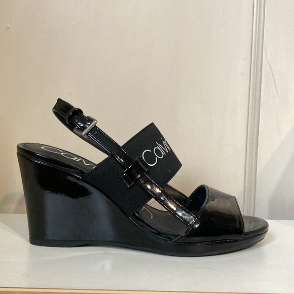 Calvin Klein Bethan wedge - Picture 3 of 8